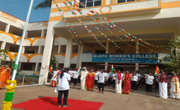 Jaya Women's College