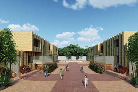 Jaya School of Architecture